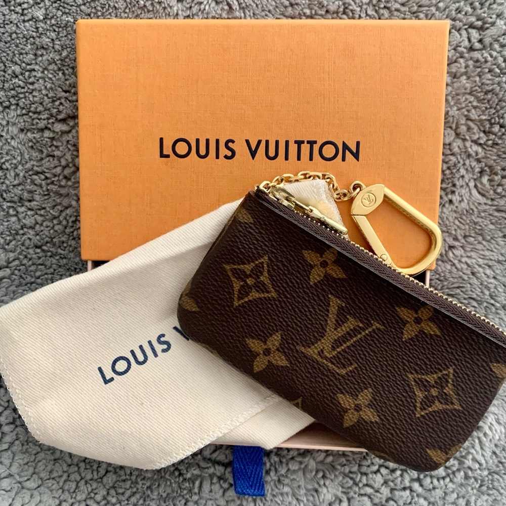 Louis Vuitton Key Pouch